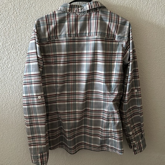 Columbia Large button up blouse - Picture 2 of 3
